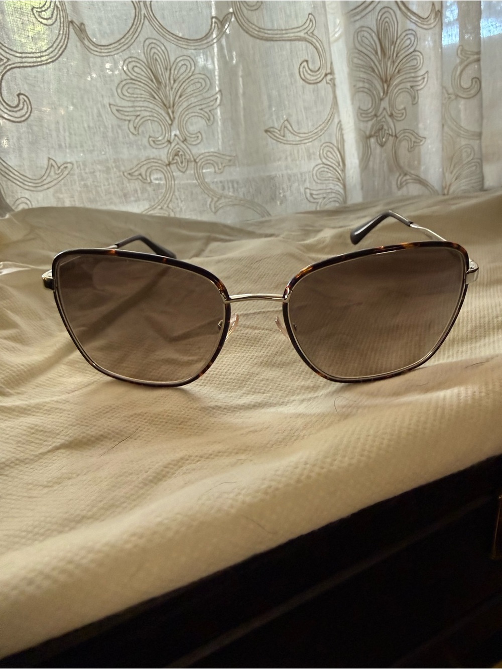 Authentic Prada sunglasses